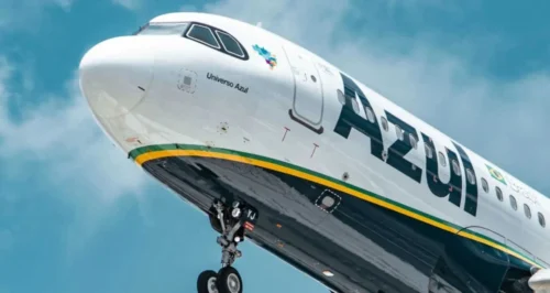 Azul aprova 2ª emissão de debêntures no valor de até R$450 milhões