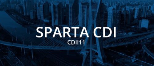 CDII11: Saiba mais sobre o fundo de investimento Sparta Infra