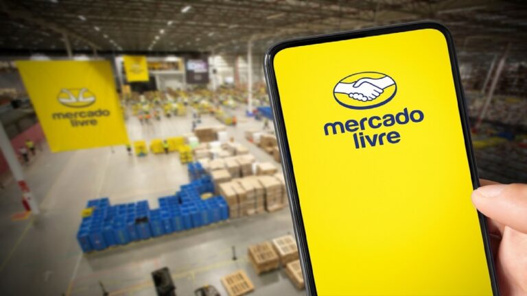 Mercado Livre fará investimento de R$23 bilhões no Brasil