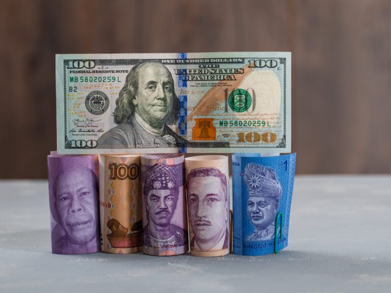 Moedas mais valorizadas