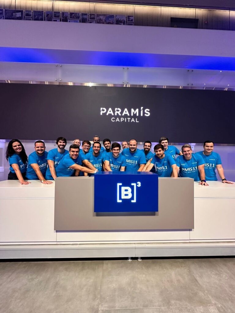 PMIS11: tudo sobre o Hedge Fund da Paramis Capital