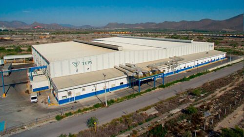 Tupy (TUPY3) lucra R$159,8 milhões no 4T23, alta anual de 183,3%