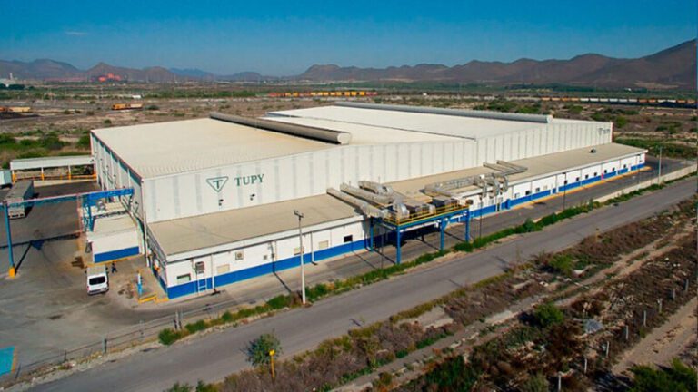 Tupy (TUPY3) lucra R$159,8 milhões no 4T23, alta anual de 183,3%