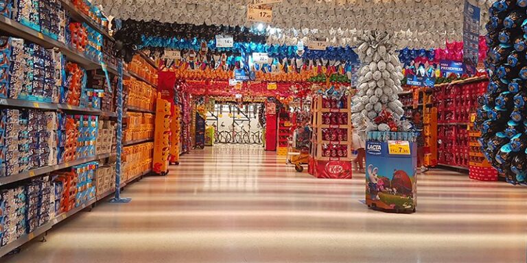 Conheça a estratégia da Americanas (AMER3) para aumentar as vendas na páscoa