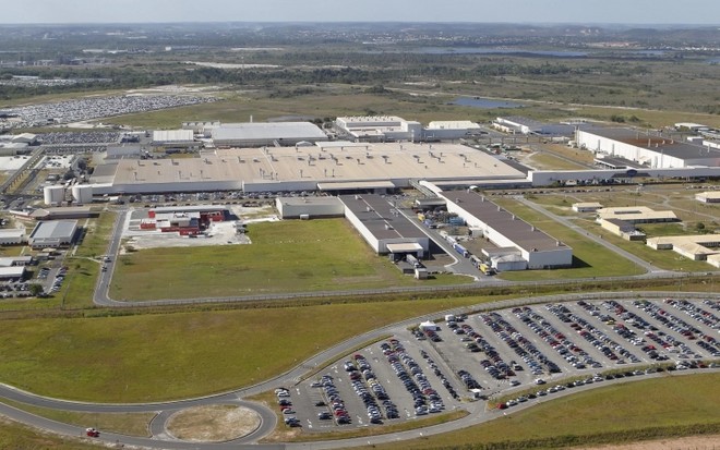 BYD amplia investimento na fábrica de Camaçari para impulsionar produção de carros elétricos