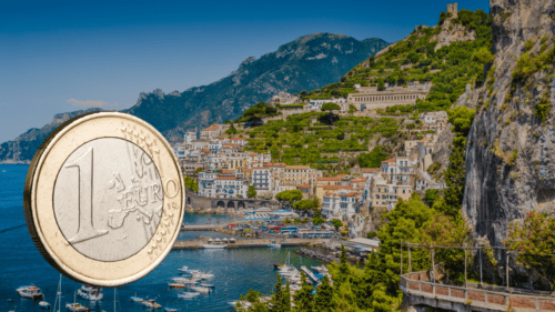 1 euro ou um imóvel misterioso?