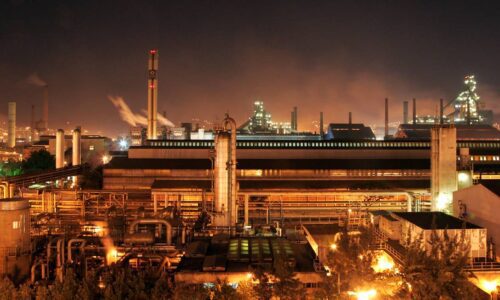 CSN faz oferta para comprar operadora logística Estrela