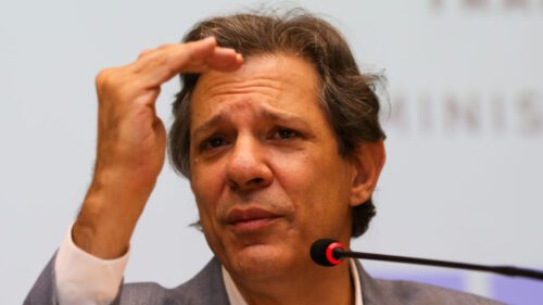 Haddad desmente fake news sobre impostos no Brasil e denuncia vídeo manipulado