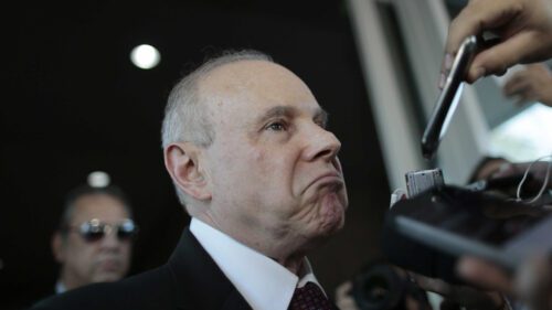 Governo avalia indicação de Mantega para conselho da Braskem