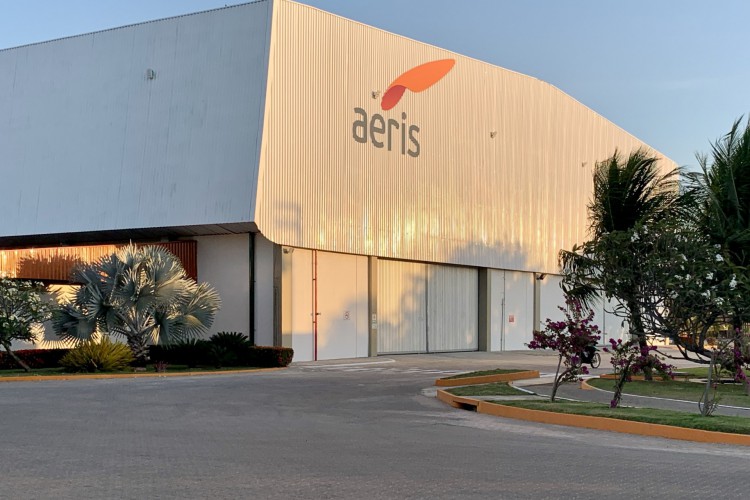 Aeris (AERI3) confirma proposta de aquisição pela chinesa Sinoma Blade