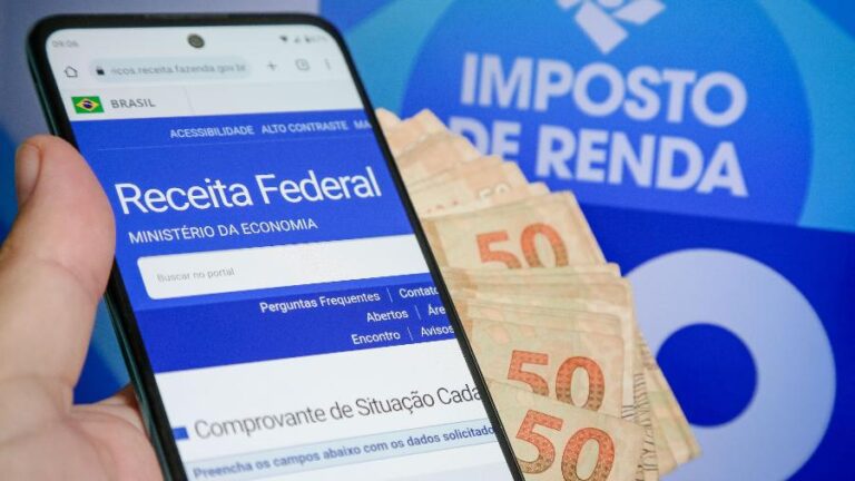 Prazo para entrega da Declaração do Imposto de Renda 2024 inicia nesta sexta-feira (15)