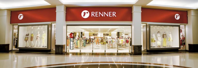 Lojas Renner (LREN3) registra lucro de R$ 526,9 milhões no 4T23, aumento de 9,4% ano a ano
