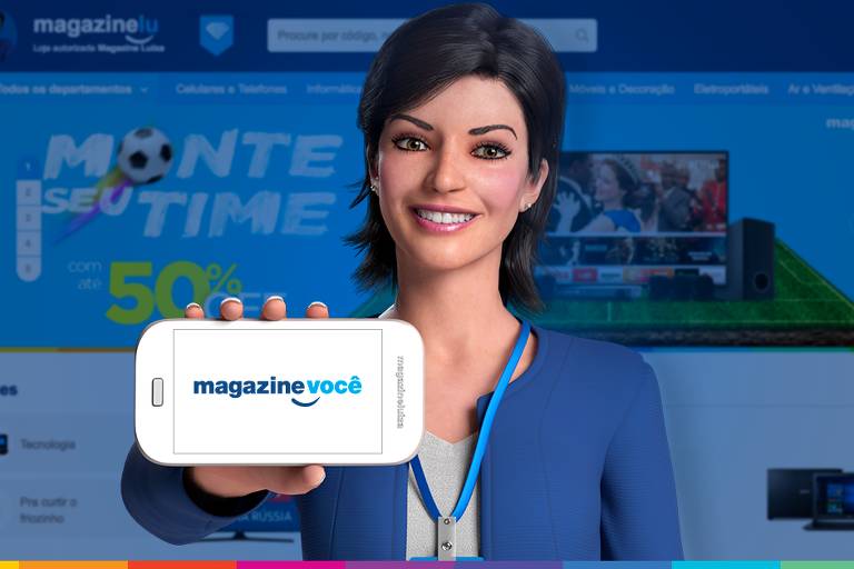 Magazine Luiza reverte prejuízo e registra lucro de R$212 milhões no 4T23