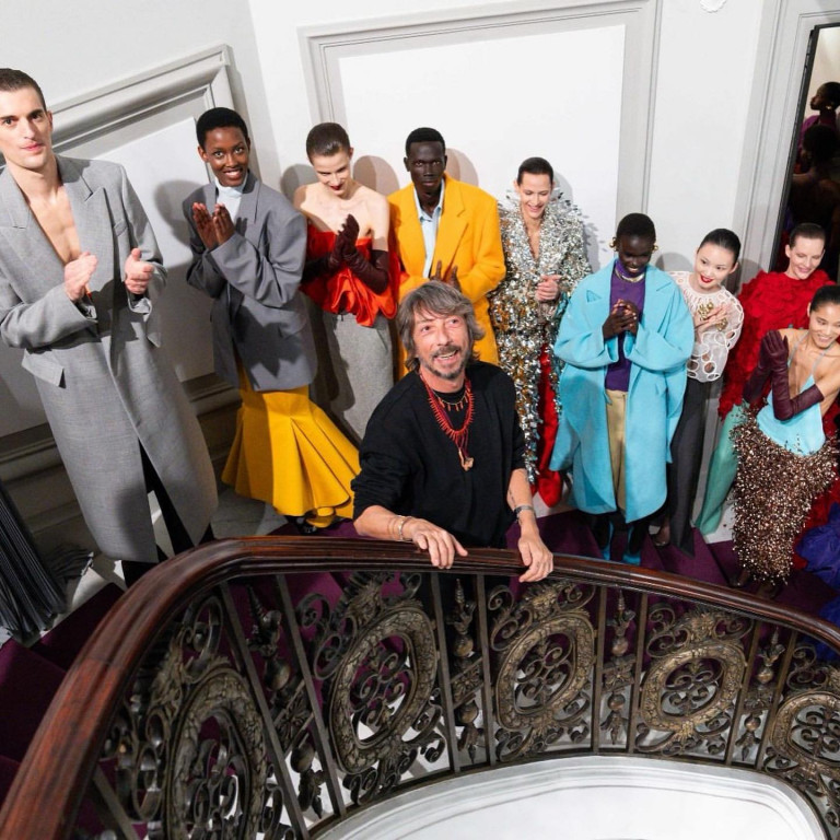 Designer Pierpaolo Piccioli deixa Valentino após 25 anos