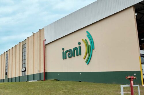 Irani anuncia programa de recompra de ações visando valor para acionistas