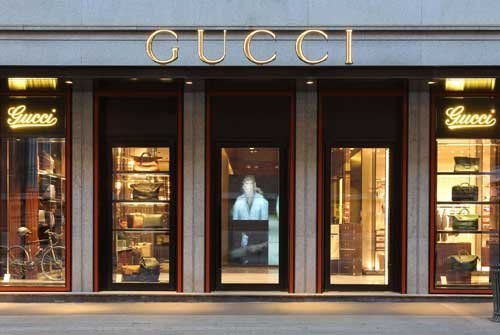 Alerta da Gucci causa queda nas ações de empresas de luxo na Europa