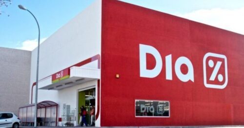 Rede de Supermercados Dia solicita recuperação judicial no Brasil devido a dívida de mais de R$ 1 Bilhão