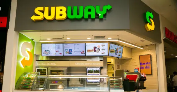 Subway Brasil entra com pedido de recuperação judicial devido a dívida milionária