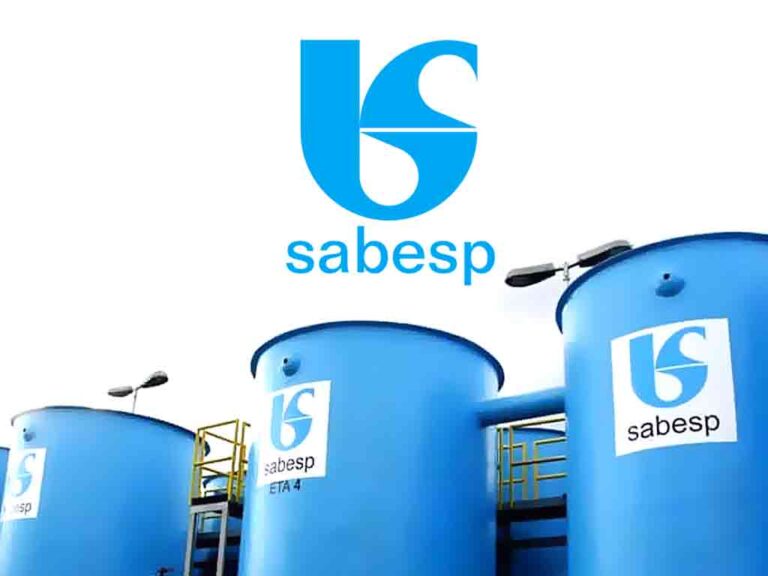 Sabesp (SBSP3) registra crescimento de 84% no lucro em 2023