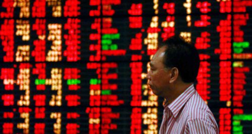 Ações da China: dados sólidos de PMI registram maior ganho em 1 mês