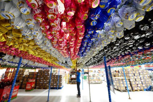 Americanas (AMER3) diz ter vendido R$1bilhão em chocolates na Páscoa;