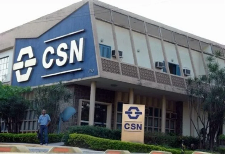 CSN (CSNA3) anuncia emissão de debêntures no valor de R$800 milhões