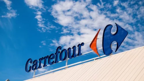 Carrefour (CRFB3) tem alta de 2,5% nas vendas no 1T24