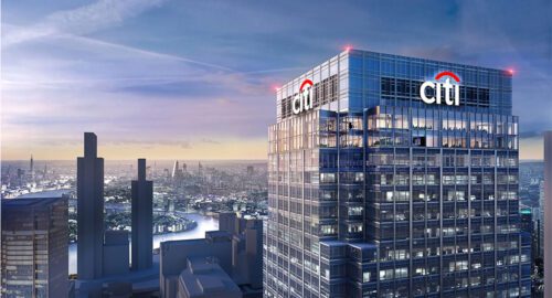 Citigroup (CTGP34) registra lucro de US$3,4 bilhões no 1T24