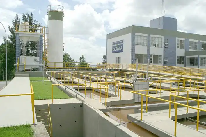 Copasa (CSMG3) tem lucro de R$351,6 milhões no 1T24