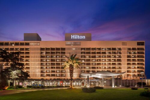 Hilton amplia portfólio de hotéis de luxo com nova aquisição
