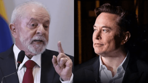 Lula faz novas críticas a Musk: "Nunca produziu um pé de capim neste país"