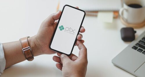 Pix bate novo recorde de transações em um único dia, diz BC