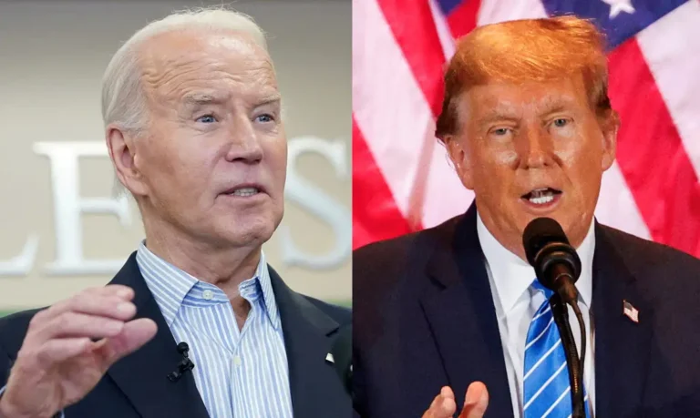 Trump está à frente de Biden em 6 Estados decisivos, diz pesquisa