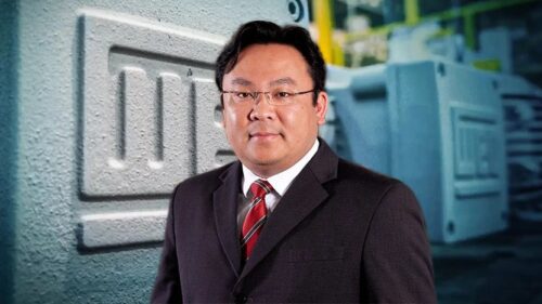 WEG elege como novo CEO Alberto Kuba, um ex-estagiário da empresa