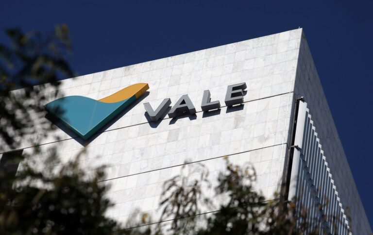 Vale (VALE3) enfrenta aumento nos custos no primeiro trimestre de 2024