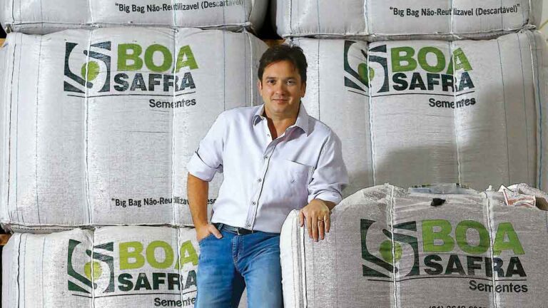 Boa Safra investe em expansão para dominar mercado de sementes em Mato Grosso