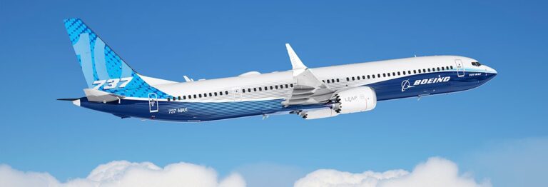 FAA impõe prazo à Boeing para resolver questões de qualidade antes de aumentar produção do 737 MAX