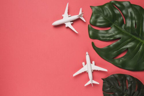 Desafios e perspectivas do uso de combustível verde na aviação comercial