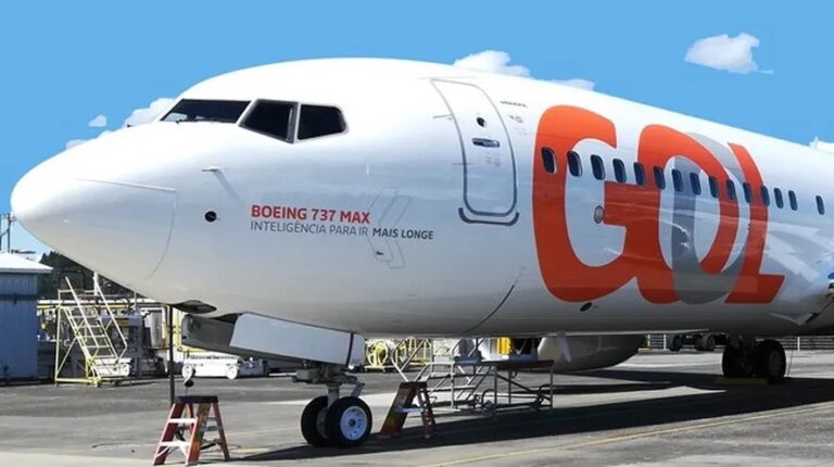 Desafios intensificados para a Gol diante das questões da Boeing