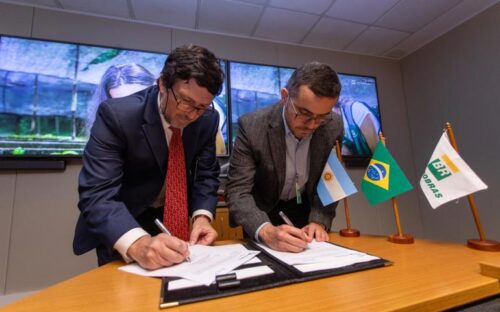 Petrobras e Enarsa firmam acordo estratégico para exploração de gás natural