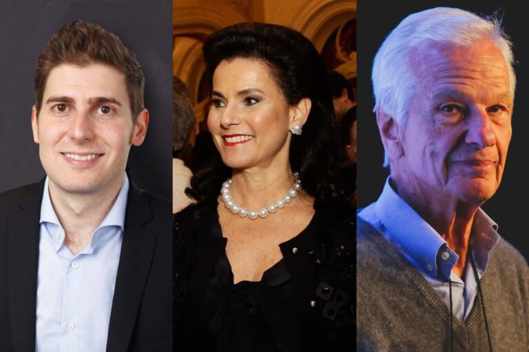 pessoas mais ricas do Brasil em 2025