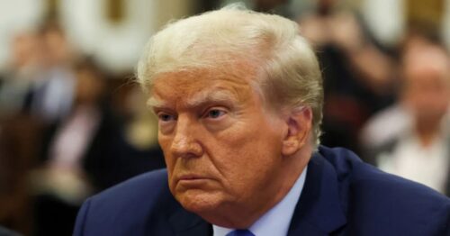 Trump promete perdoar réus do 6 de Janeiro no primeiro dia de governo