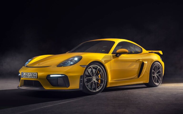 Lucro da Porsche despencou no 1T24 devido a vendas fracas na China