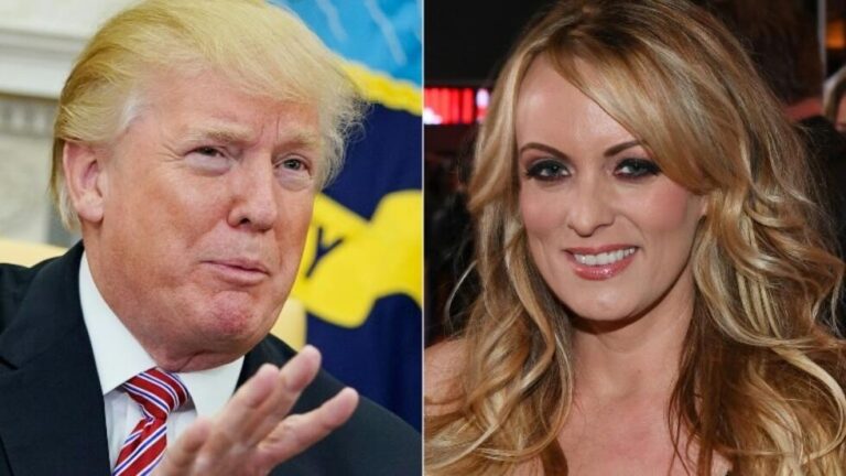 Trump enfrenta julgamento histórico em Nova York por pagamento a atriz pornô durante campanha presidencial