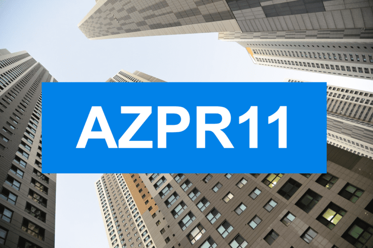 AZPR11: Tudo sobre o fundo imobiliário AZ Quest Panorama