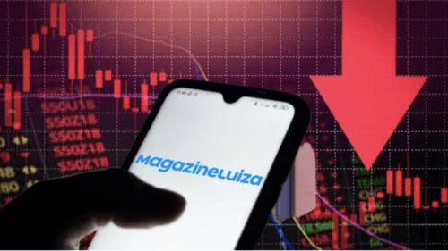 Magazine Luiza (MGLU3): ações tem queda na primeira sessão pós-grupamento