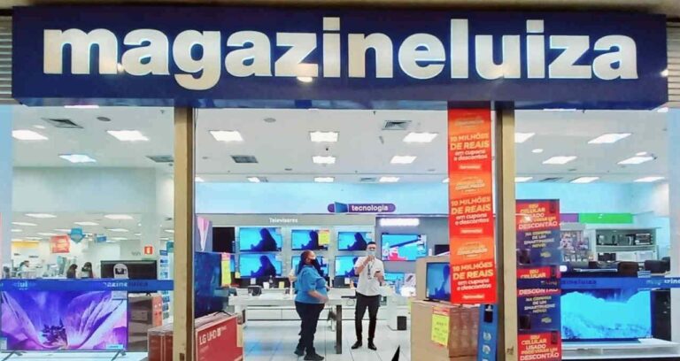 Ações de Magazine Luiza e Casas Bahia disparam até 12% após encerramento de posições short