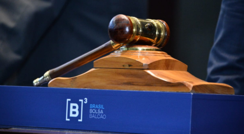 B3 (B3SA3) irá realizar leilões para comercialização de petróleo e gás natural