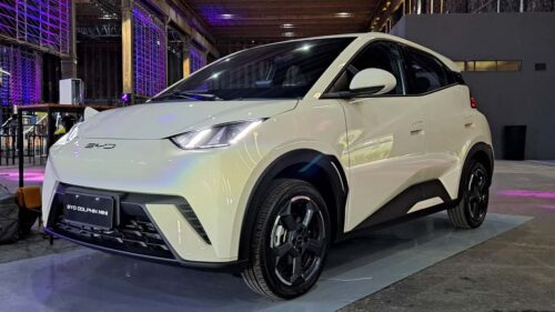 Vendas recordes de veículos elétricos na China: BYD e rivais superam expectativas