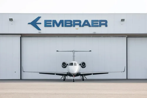 Embraer assina memorando para aviação de carbono zero na França